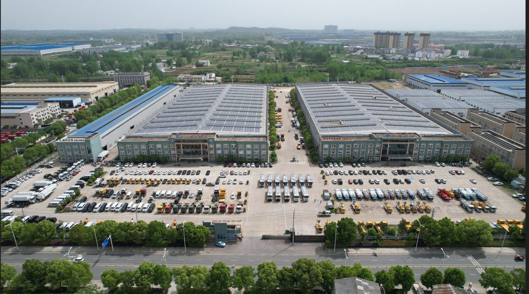 China Hubei Runli Special Automobile Co., Ltd. Company Profile 