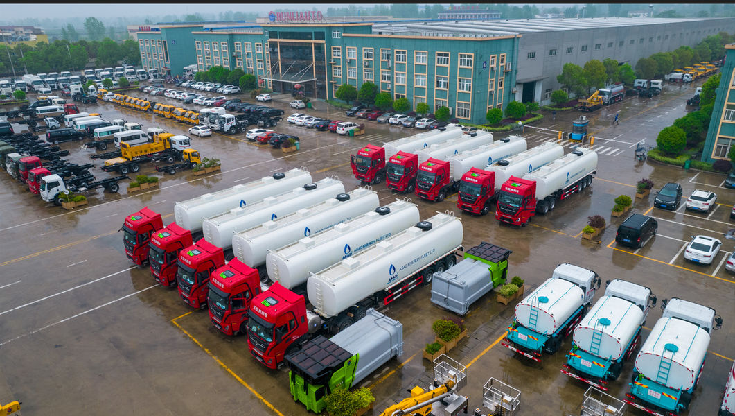 Hubei Runli Special Automobile Co., Ltd.