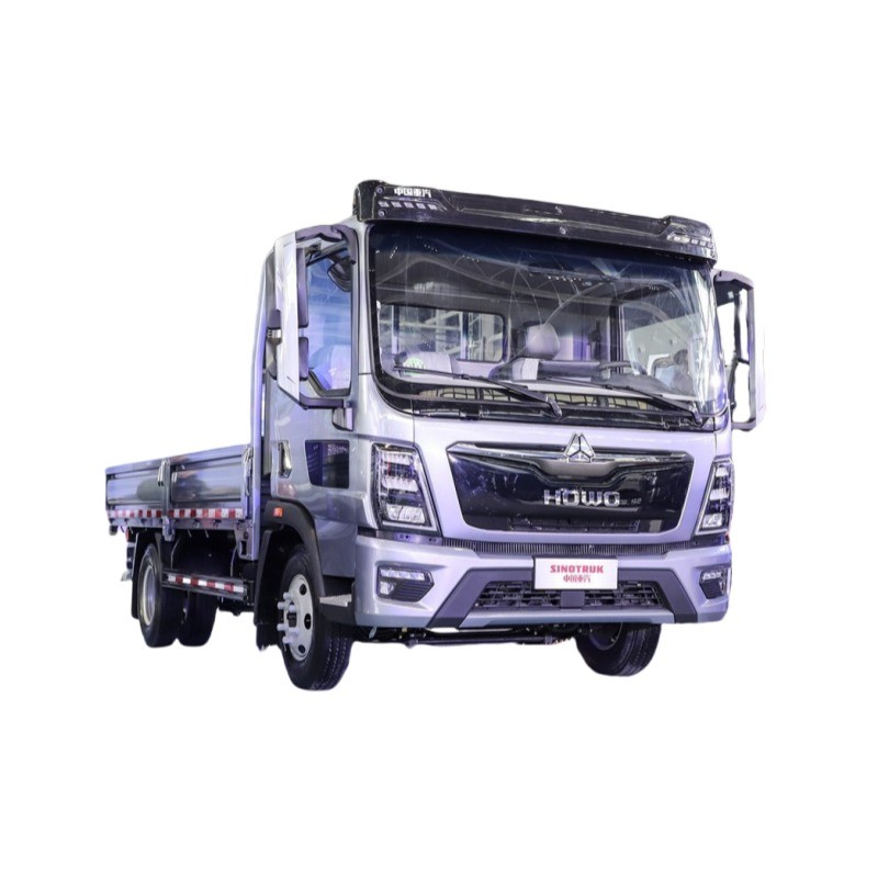 15 Meter Rrow SINOTRUK HOWO 170 Horsepower 4.15 Meters at Automatic Gear Single Row ...