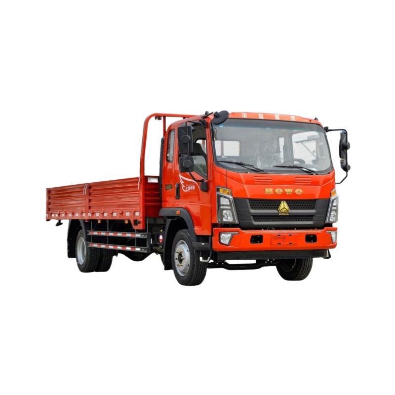 15 Meter Rrow SINOTRUK HOWO Titan H 170 Horsepower 5.2-meter Row Half-bar Board Truck ...