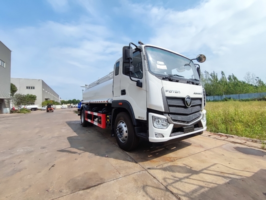 Fuel Tank Truck for Hazardous Chemical Transportation Customizable and Advanced