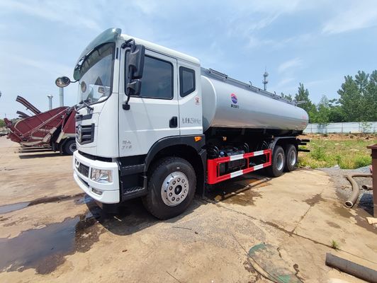 China Original Factory Sale Dongfeng 6*4 Customized Fuel Tanker Truck With Winterization Kit -40°C Cold Resistance