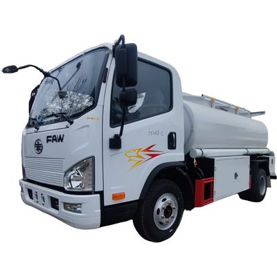 Fuel Tank Truck For Heavy-Duty And High-Competition Applications Hubei Runli Special Purpose Vehicle Co. Ltd