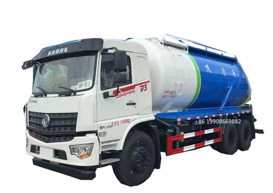 Camion d'aspiration d'eaux usées Dongfeng 4x2, conducteur 8000L, avec pompe à vide pour aspirer les eaux usées, camion-citerne de vidange à vide