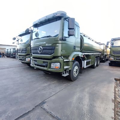 Fuel Tank Delivery Truck Manual Transmission Tanker Truck Oil Storage Transport Vehicle New Condition Fuel Delivery Truck SHACMAN Tanker Truck